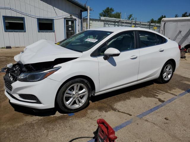 CHEVROLET CRUZE 2016 Biały