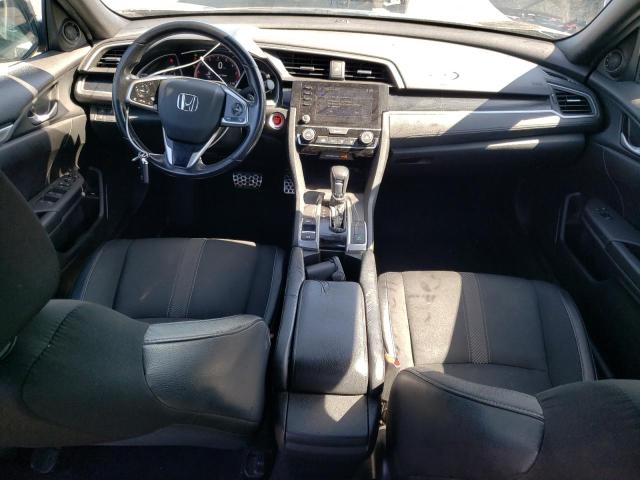  HONDA CIVIC 2019 Black