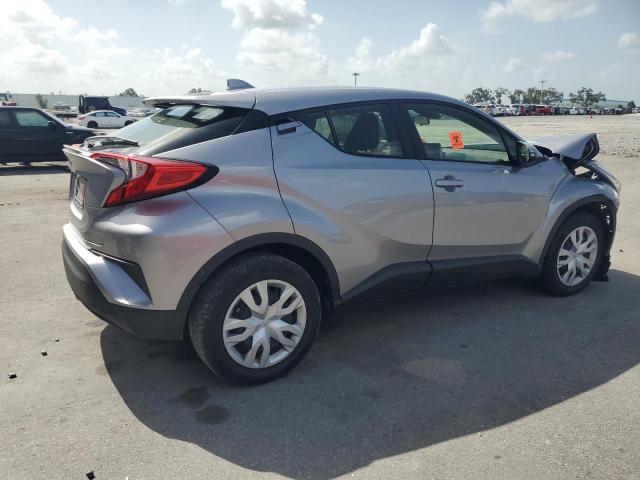  TOYOTA C-HR 2020 Silver