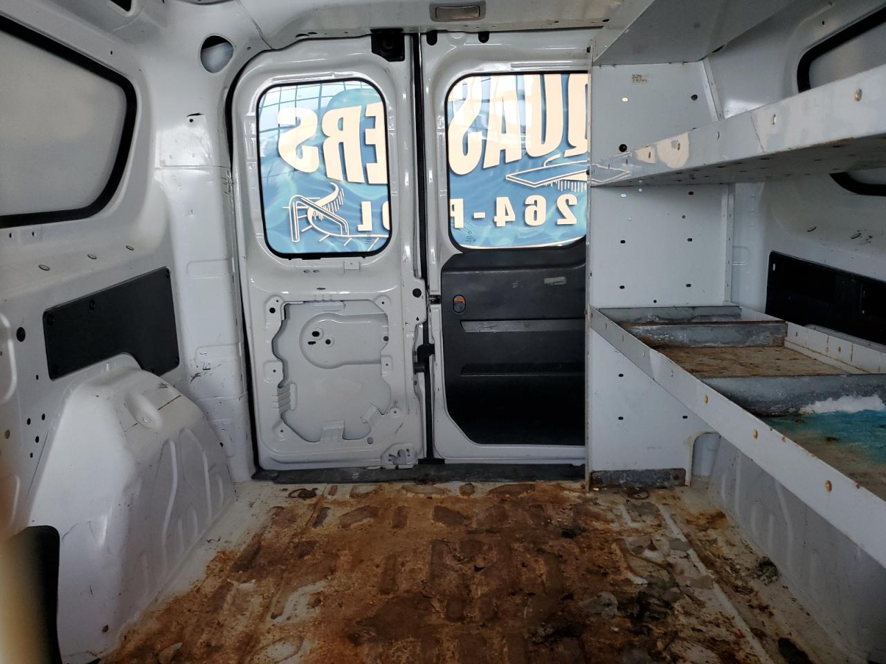 2016 Ram Promaster City VIN: ZFBERFAT9G6C12061 Lot: 63593555