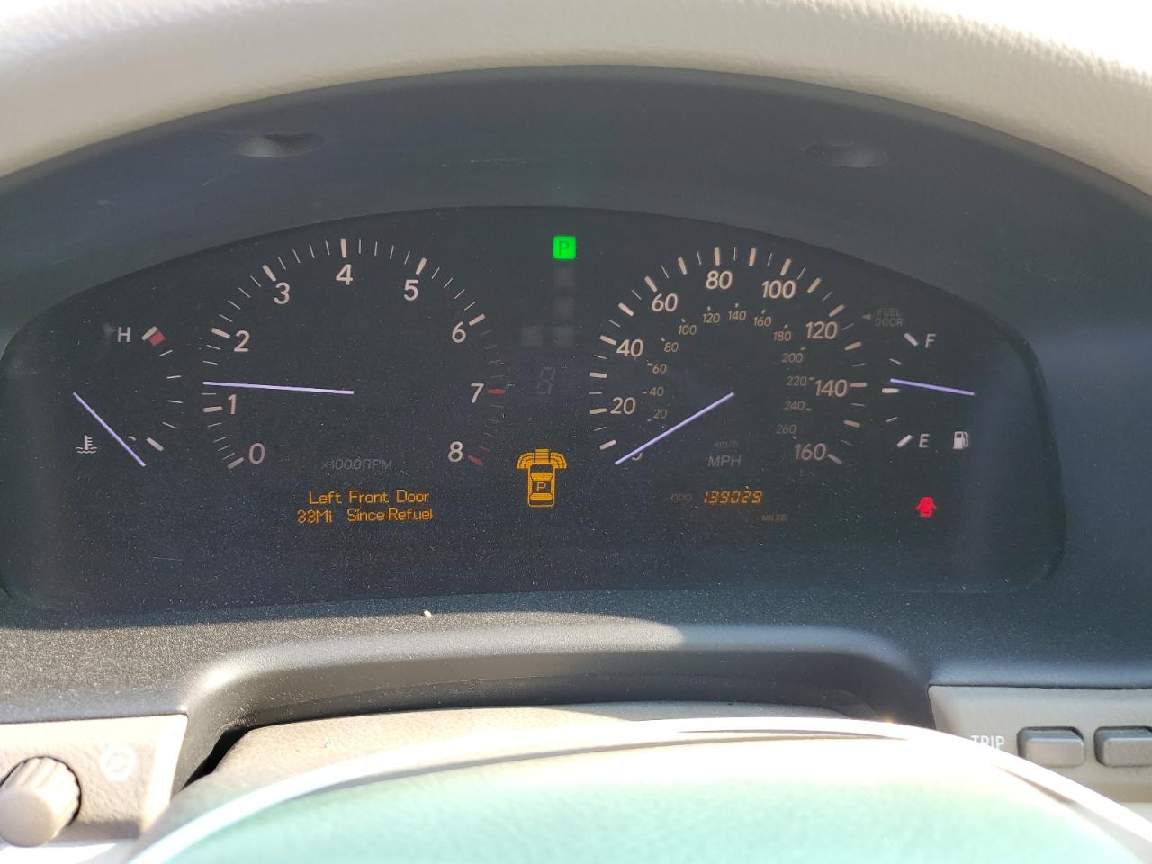 2005 Lexus Ls 430 VIN: JTHBN36F550181514 Lot: 64453805