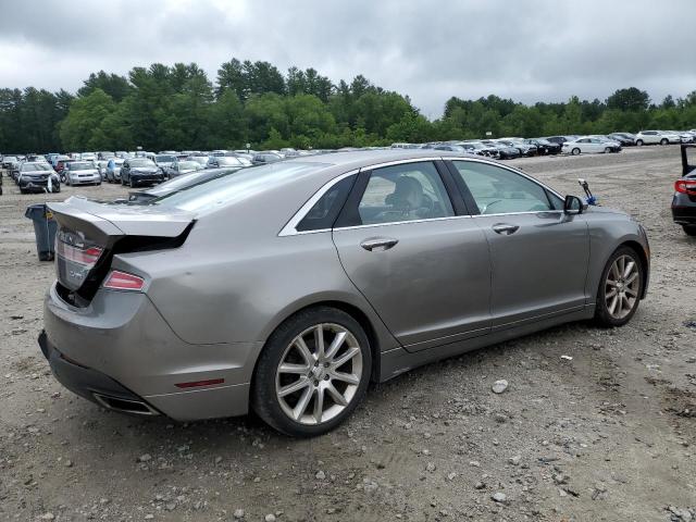  LINCOLN MKZ 2016 Gray