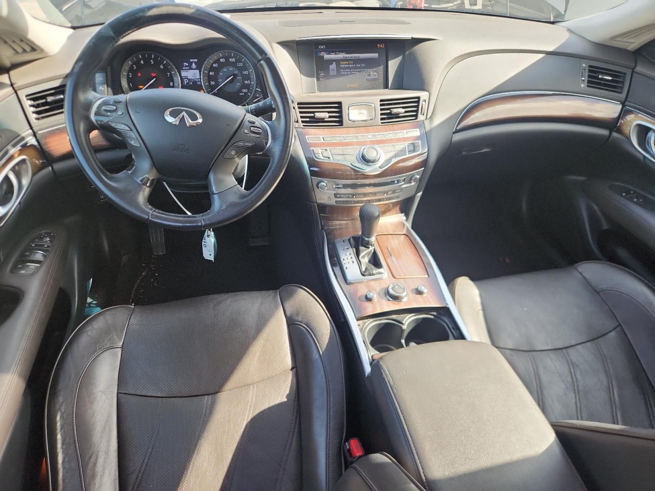2011 Infiniti M56 VIN: JN1AY1APXBM520168 Lot: 65073745