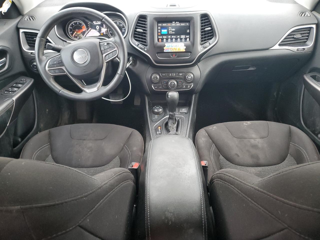 2019 Jeep Cherokee Latitude VIN: 1C4PJMCB6KD376116 Lot: 66916395