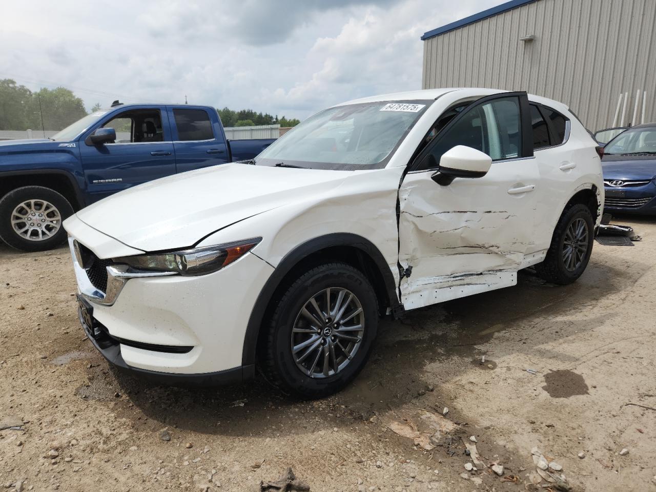 2019 Mazda Cx-5 Touring