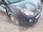 2014 VAUXHALL ADAM GLAM for sale at Copart BRISTOL