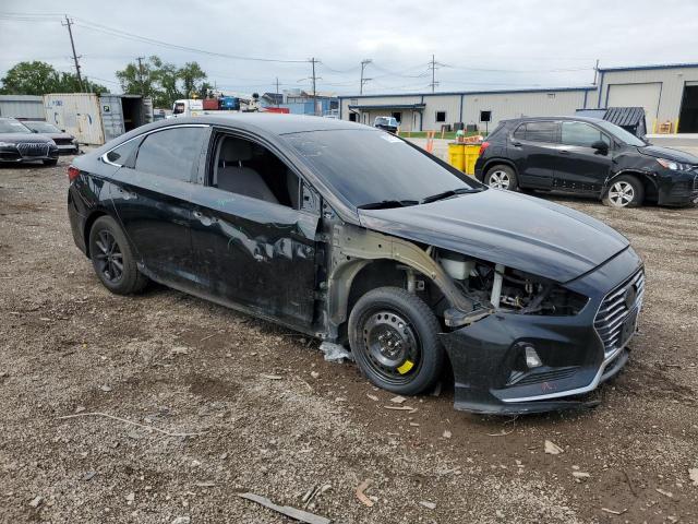  HYUNDAI SONATA 2018 Черный
