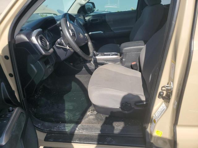  TOYOTA TACOMA 2019 Beige