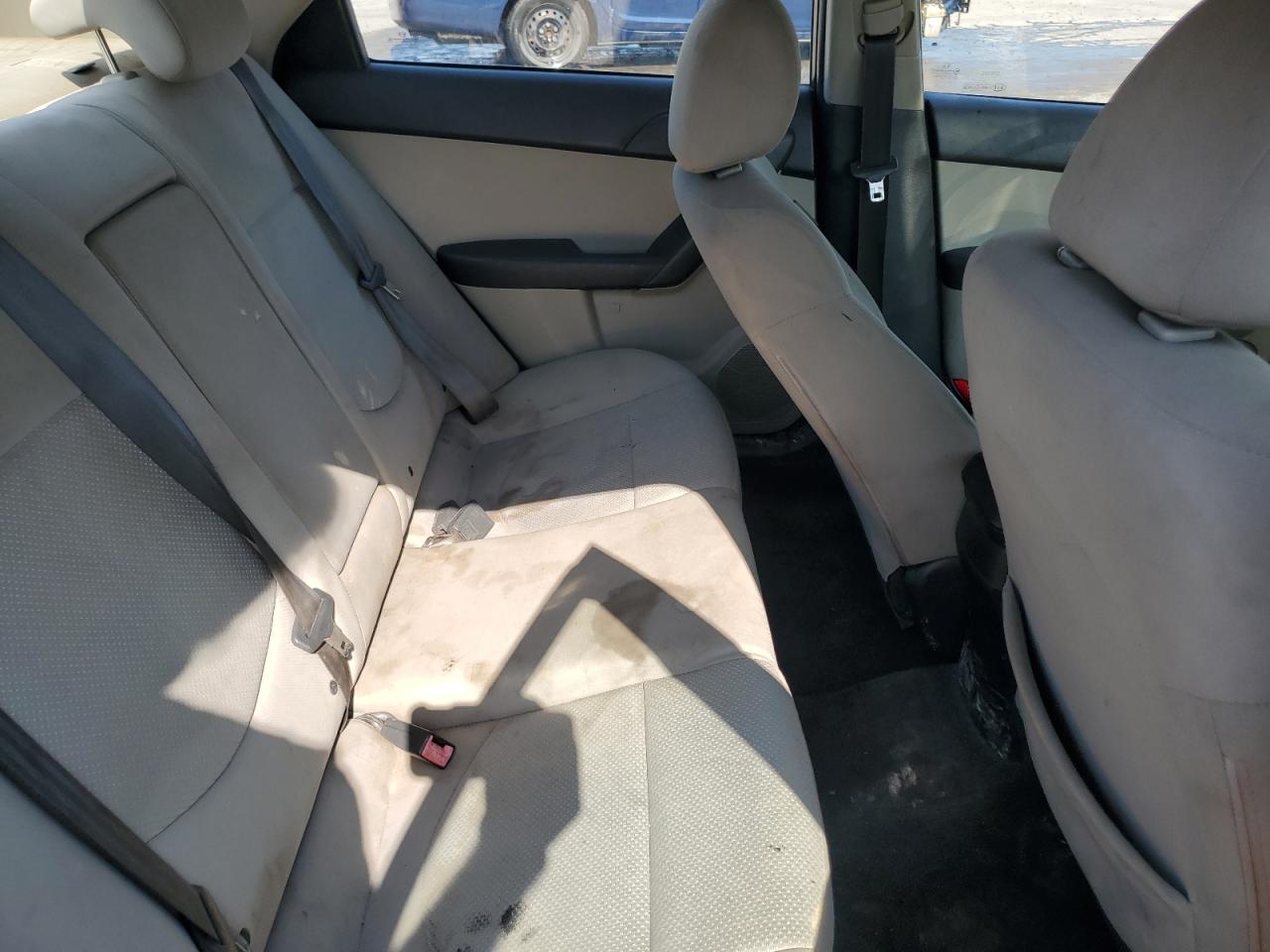 2010 Kia Forte Ex VIN: KNAFU4A20A5085770 Lot: 64047595