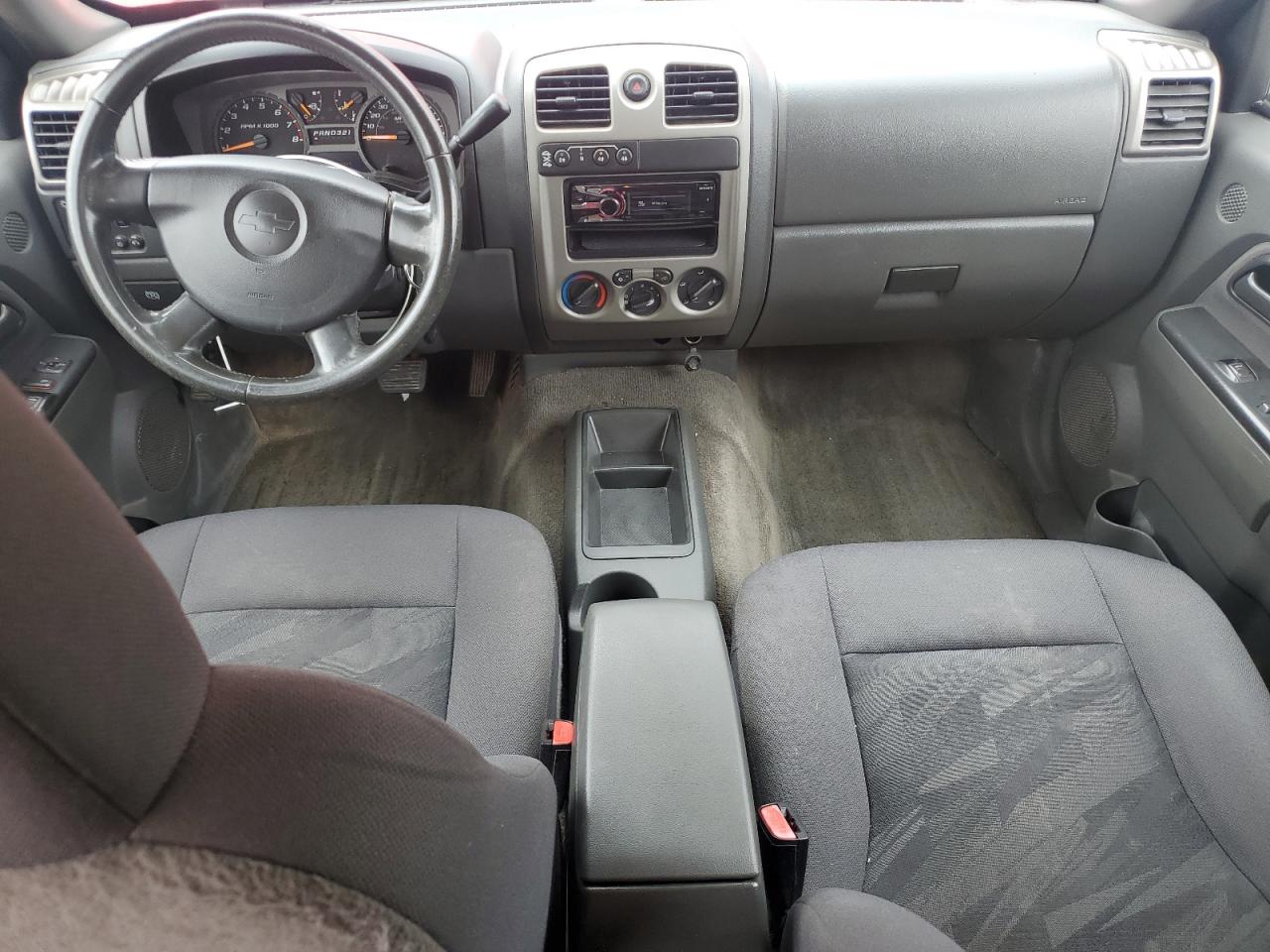2006 Chevrolet Colorado VIN: 1GCDT136468163131 Lot: 65167085