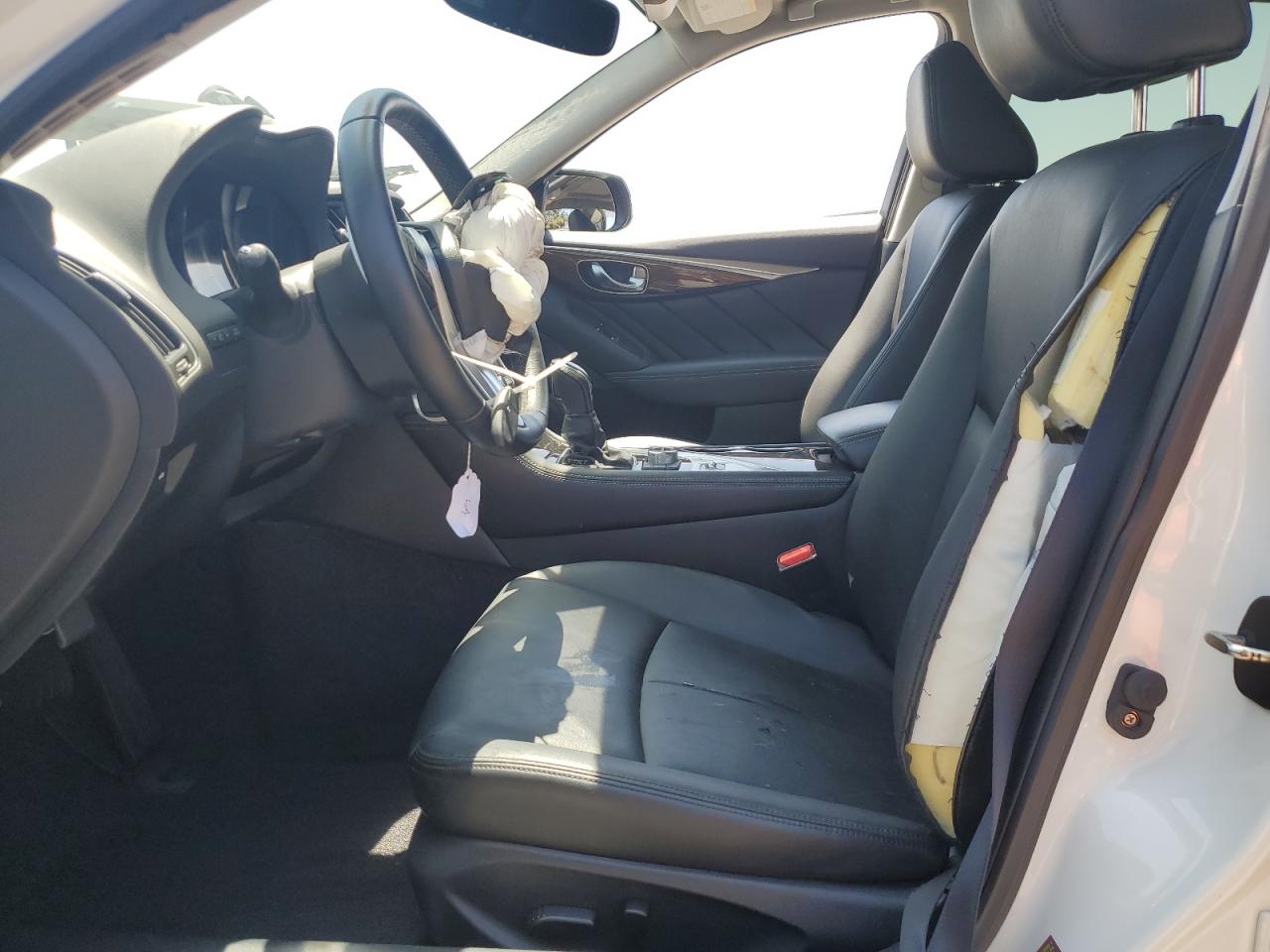 2019 Infiniti Q50 Luxe VIN: JN1EV7AP7KM513367 Lot: 63516515