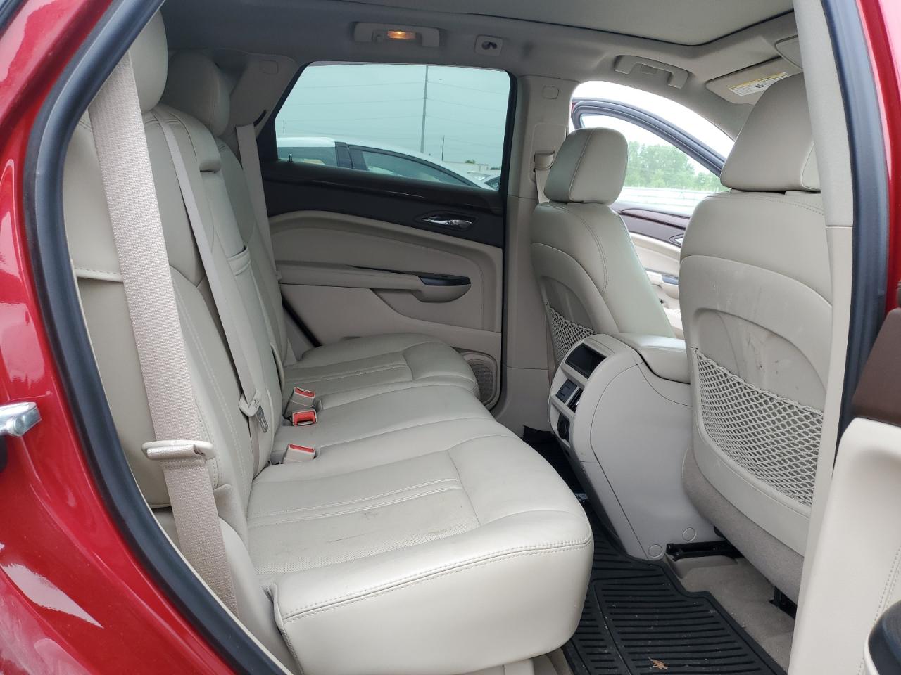 2014 Cadillac Srx Luxury Collection VIN: 3GYFNEE3XES584302 Lot: 63702885