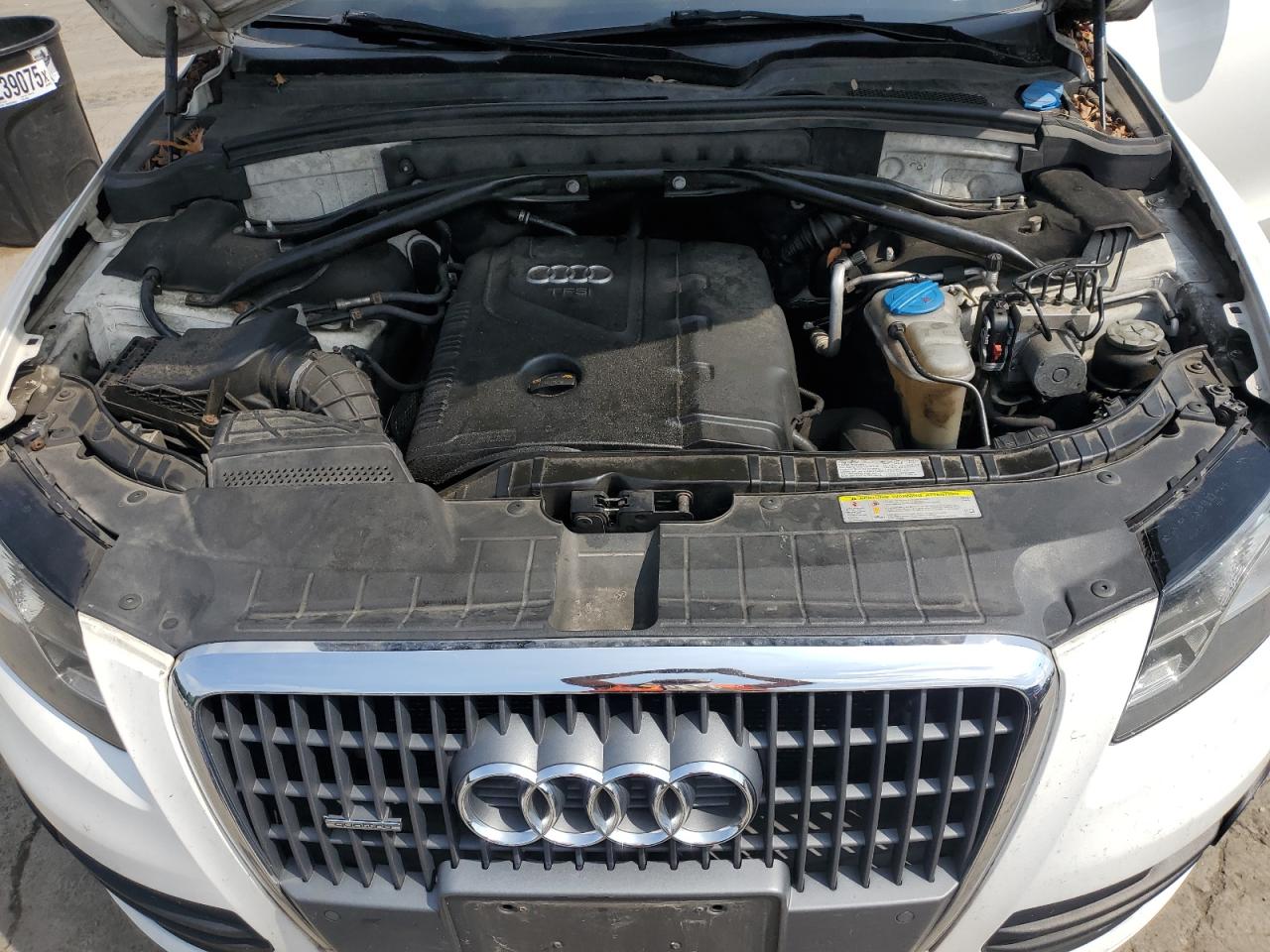 2012 Audi Q5 Premium Plus VIN: WA1LFAFP0CA082472 Lot: 64405265
