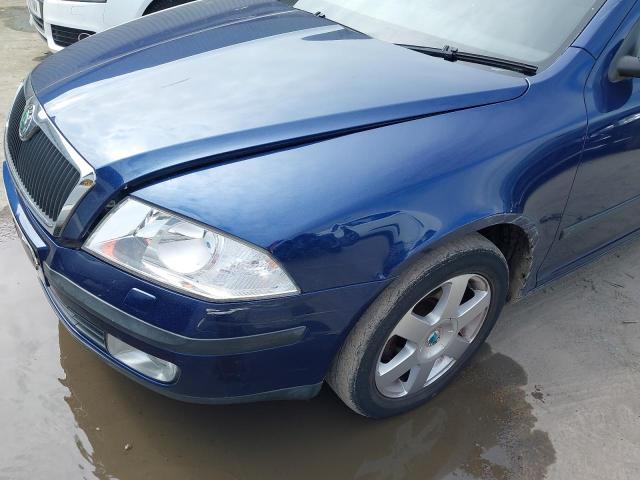 2008 SKODA OCTAVIA EL