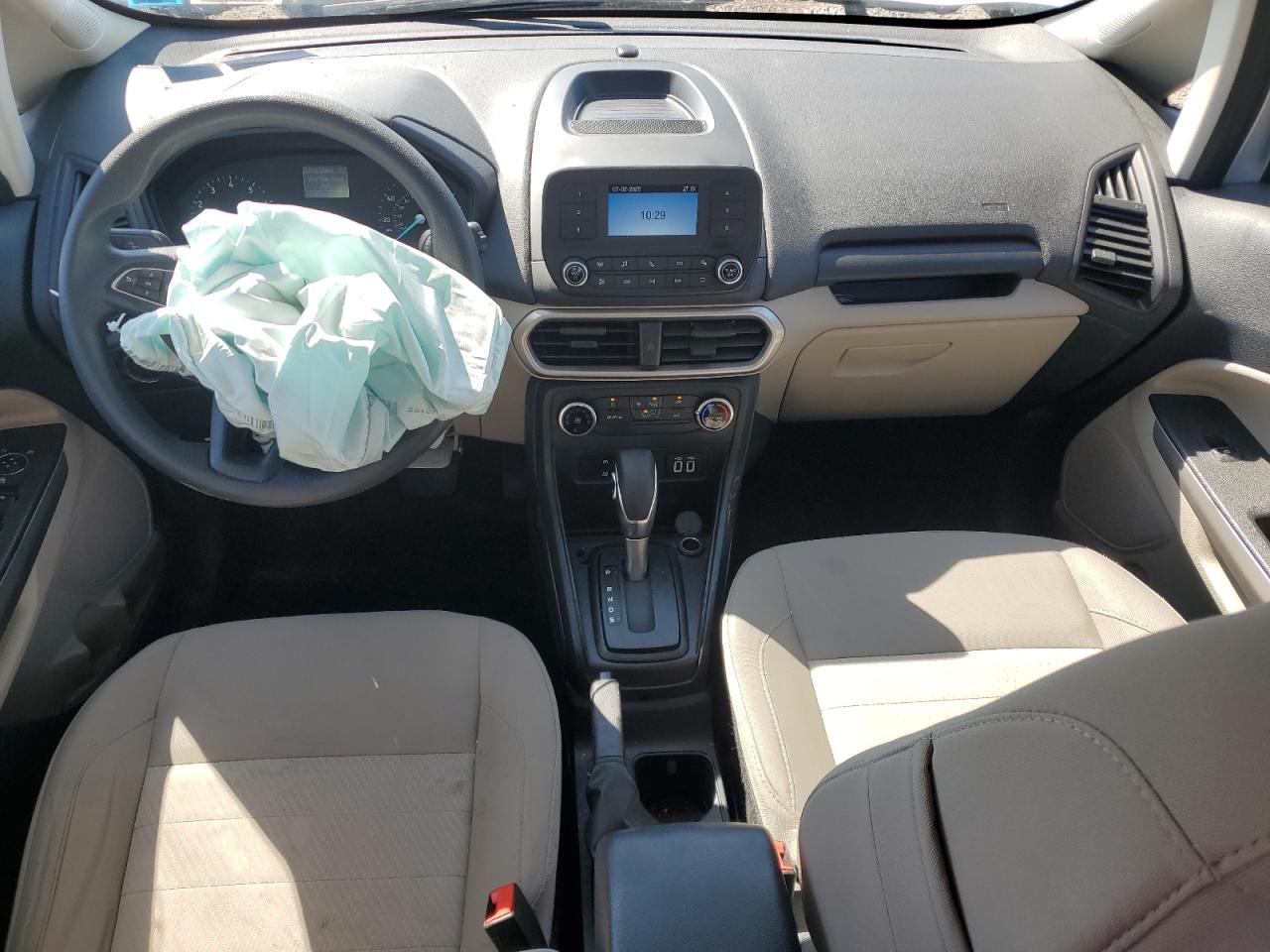 2021 Ford Ecosport S VIN: MAJ3S2FE3MC425941 Lot: 63305625