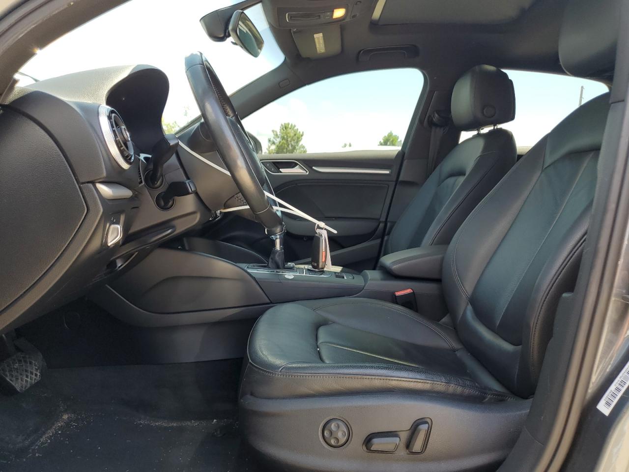 2016 Audi A3 Premium VIN: WAUB8GFF2G1010729 Lot: 64570475