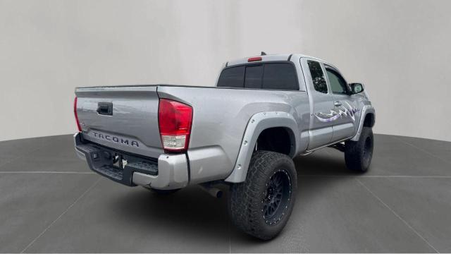 2017 TOYOTA TACOMA ACCESS CAB  