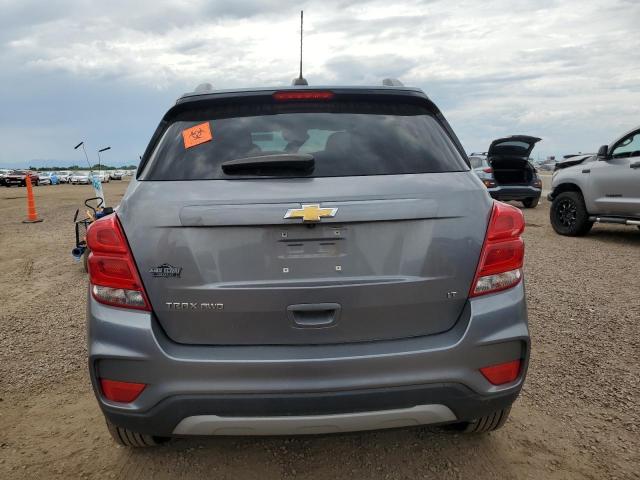  CHEVROLET TRAX 2020 Gray