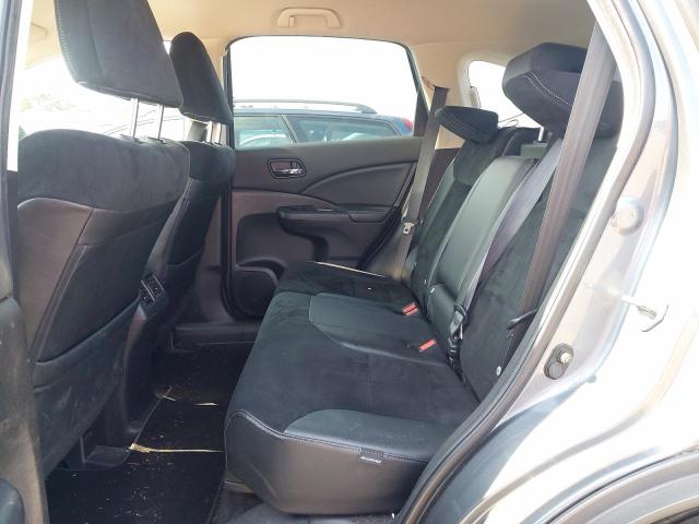 2015 HONDA CR-V SR I-