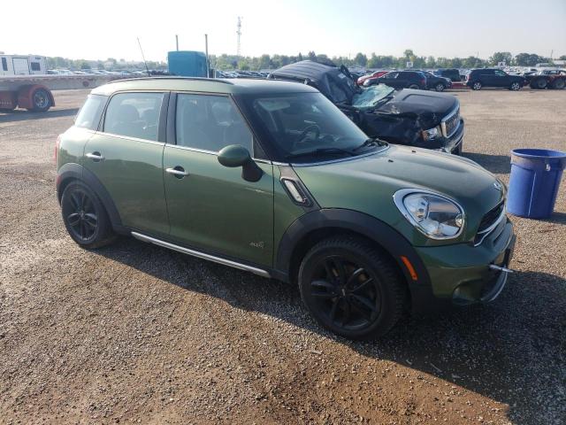 2016 MINI COOPER S COUNTRYMAN  