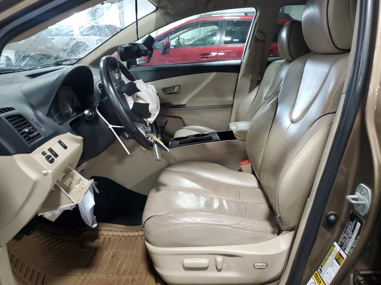 2009 Toyota Venza VIN: 4T3BK11A59U007583 Lot: 62762375