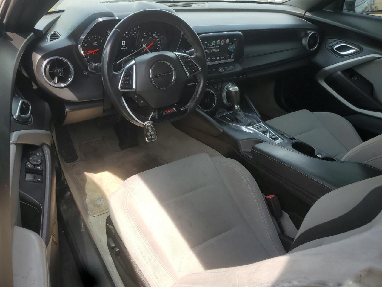 2018 Chevrolet Camaro Ss VIN: 1G1FF3D70J0119937 Lot: 63912755