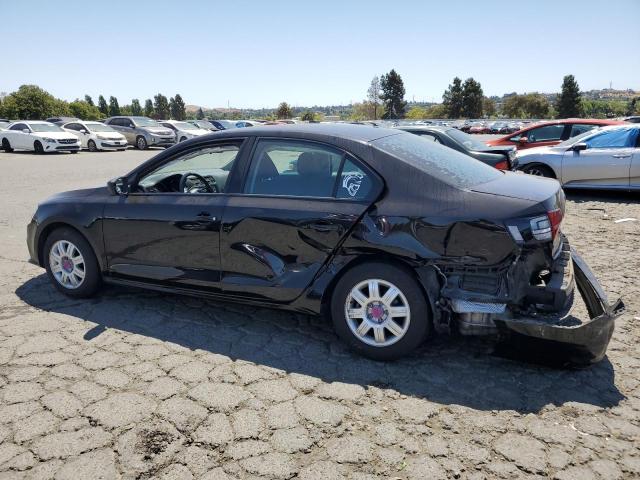  VOLKSWAGEN JETTA 2016 Czarny