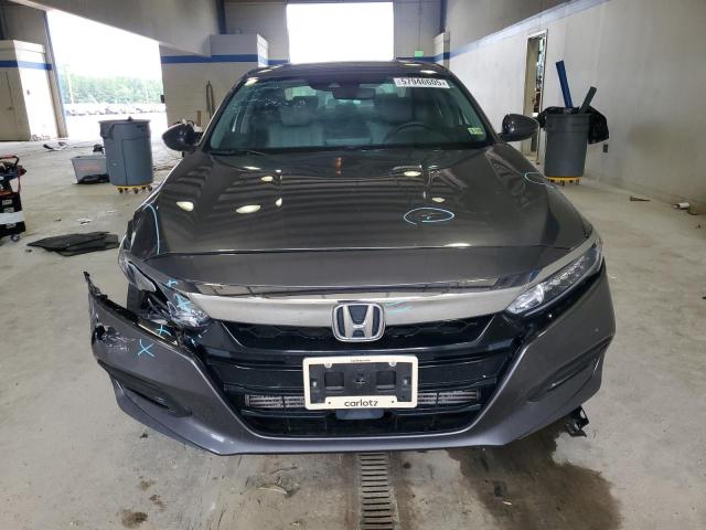  HONDA ACCORD 2018 Угольный