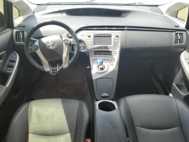  TOYOTA PRIUS 2014 Teal