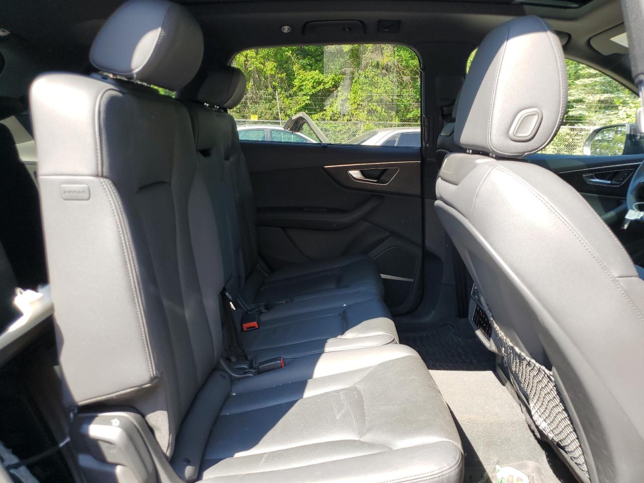 2023 Audi Q7 Prestige VIN: WA1VXBF70PD015807 Lot: 63007565