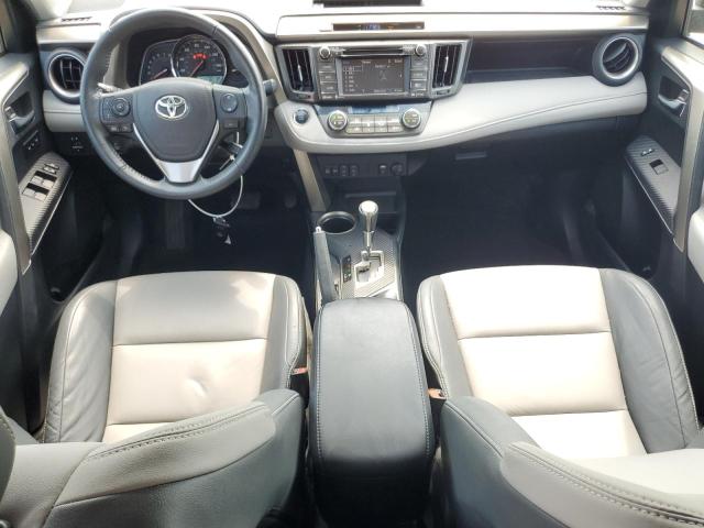  TOYOTA RAV4 2015 Silver