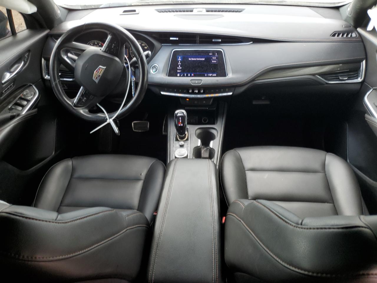 2020 Cadillac Xt4 Sport VIN: 1GYFZER49LF045517 Lot: 64400395