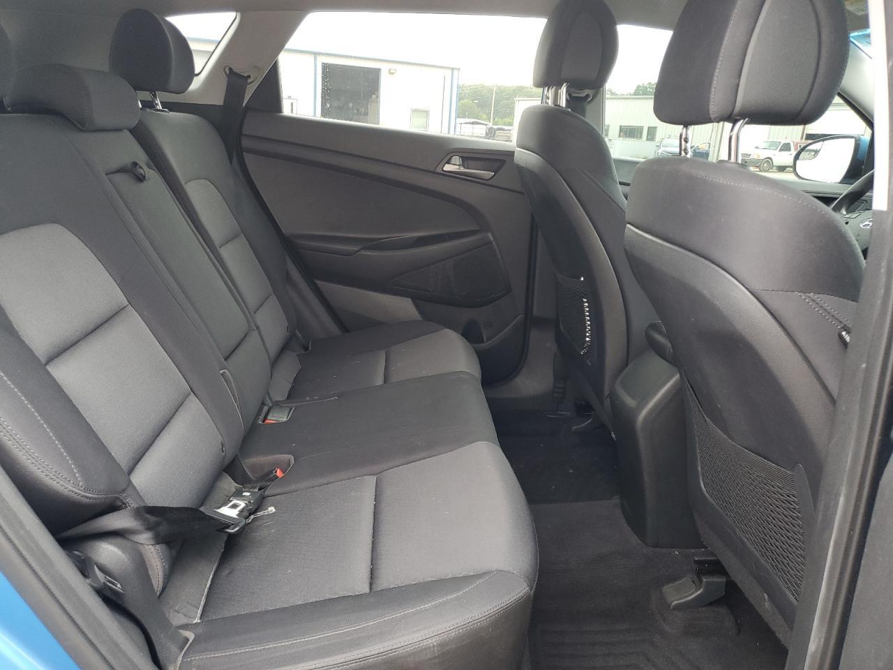 2018 Hyundai Tucson Sel VIN: KM8J3CA40JU703506 Lot: 64643925