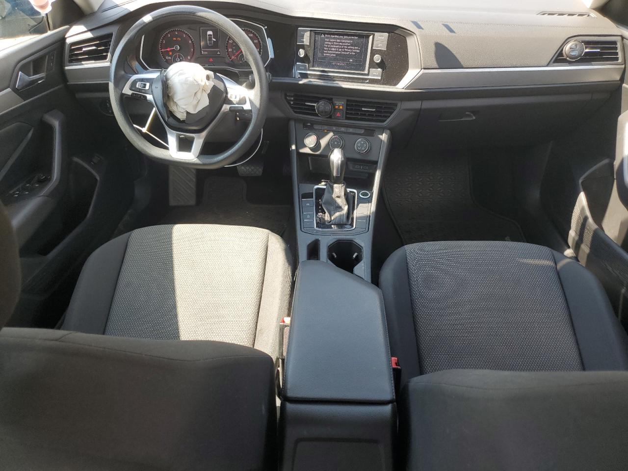 2020 Volkswagen Jetta S VIN: 3VWCB7BUXLM002255 Lot: 65022815