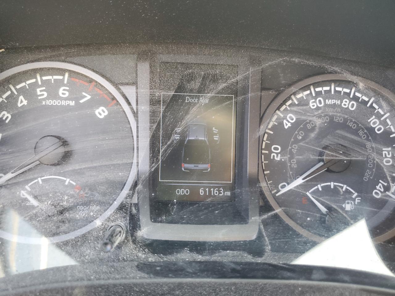 2017 Toyota Tacoma Double Cab VIN: 3TMAZ5CN6HM028120 Lot: 63291565