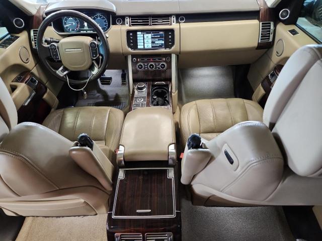  LAND ROVER RANGEROVER 2015 Сharcoal