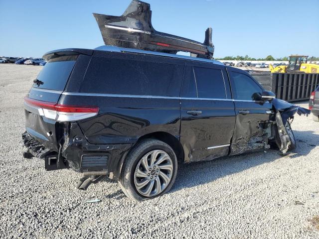  LINCOLN NAVIGATOR 2024 Черный