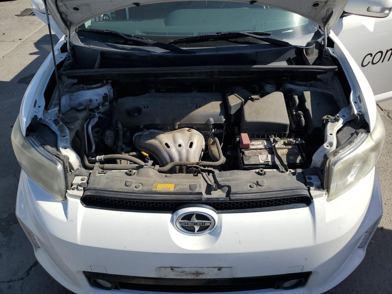 2015 Toyota Scion Xb VIN: JTLZE4FE2FJ073171 Lot: 63321945
