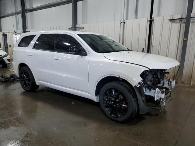  DODGE DURANGO 2017 Белы