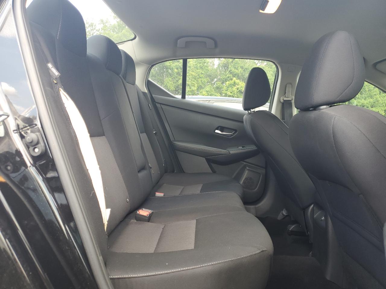 2022 Nissan Sentra Sv VIN: 3N1AB8CV6NY309105 Lot: 64519785