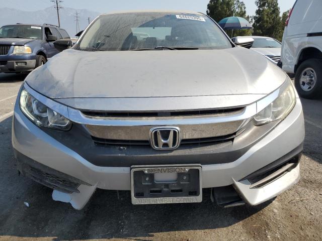  HONDA CIVIC 2016 Srebrny