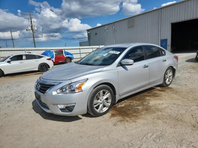  NISSAN ALTIMA 2013 Silver