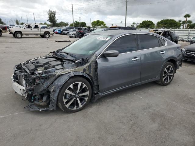  NISSAN ALTIMA 2018 Szary