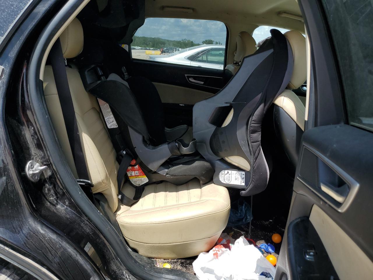 2019 Ford Edge Sel VIN: 2FMPK3J95KBB11650 Lot: 63311345