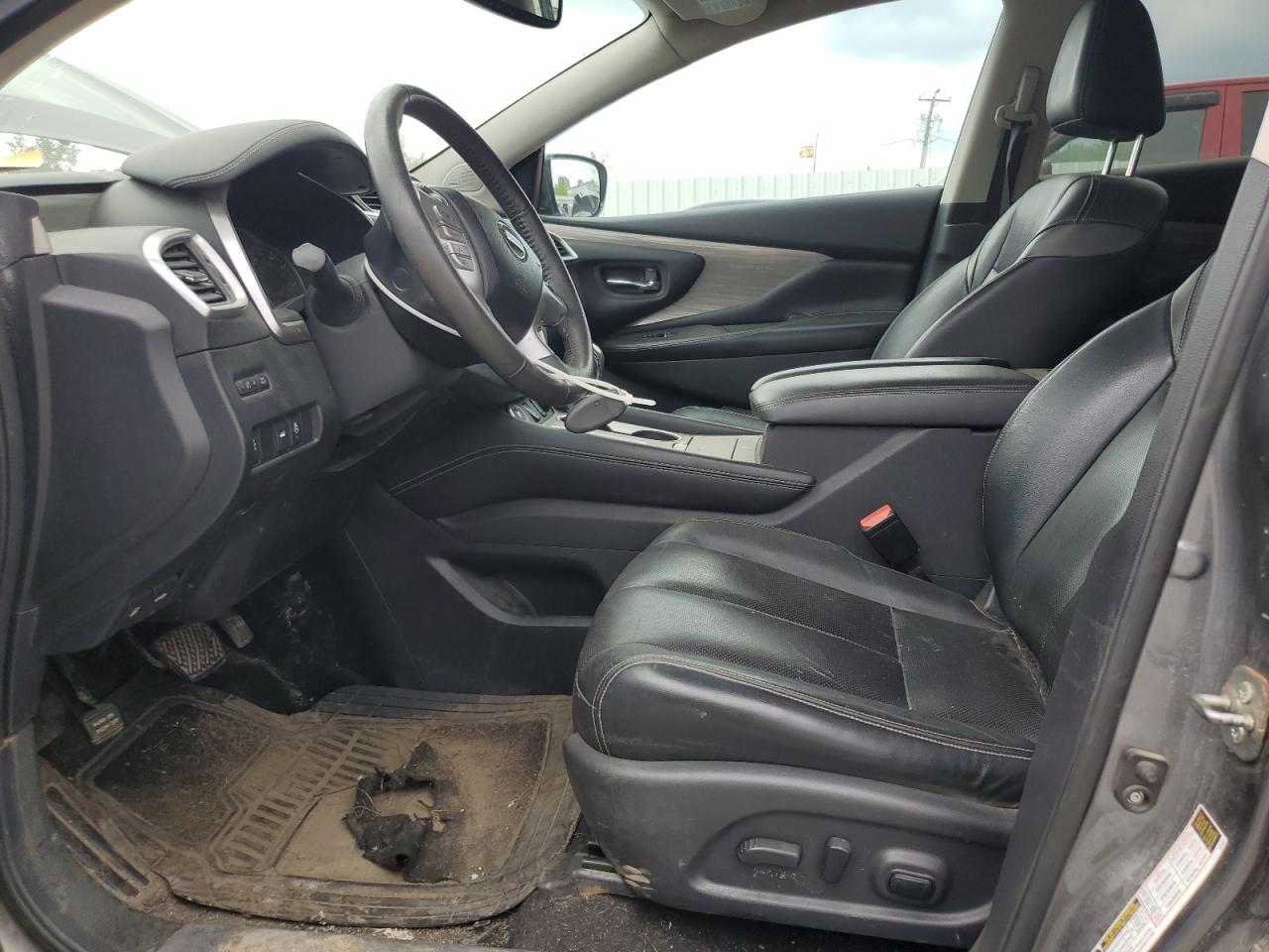 2015 Nissan Murano S VIN: 5N1AZ2MH6FN251991 Lot: 64695985