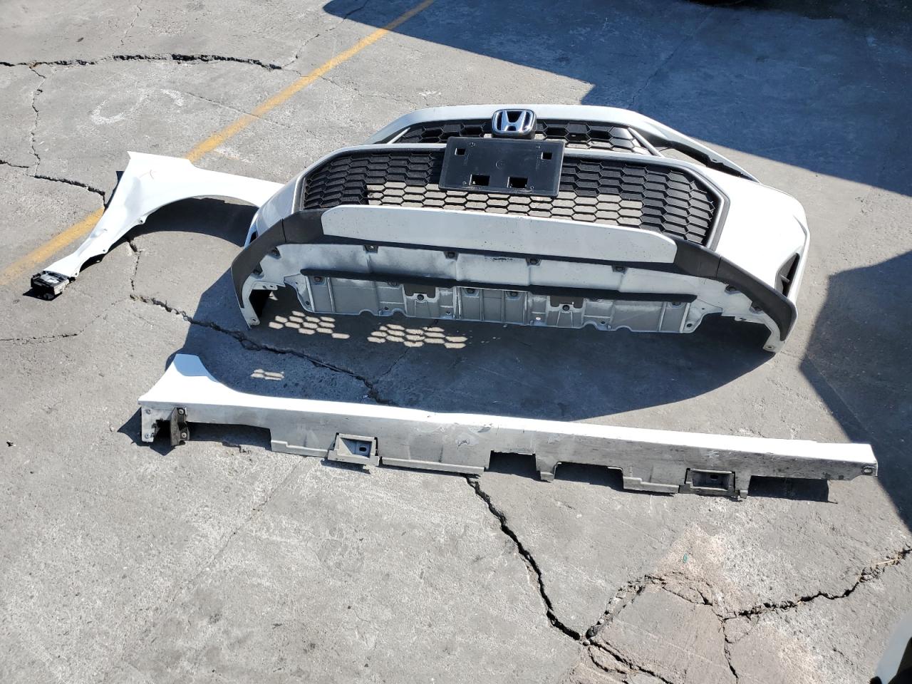 2025 Honda Civic Sport VIN: 2HGFE4F81SH322159 Lot: 65344295