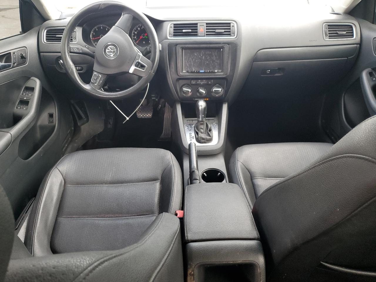 2012 Volkswagen Jetta Se VIN: 3VWDP7AJ0CM301766 Lot: 66910865