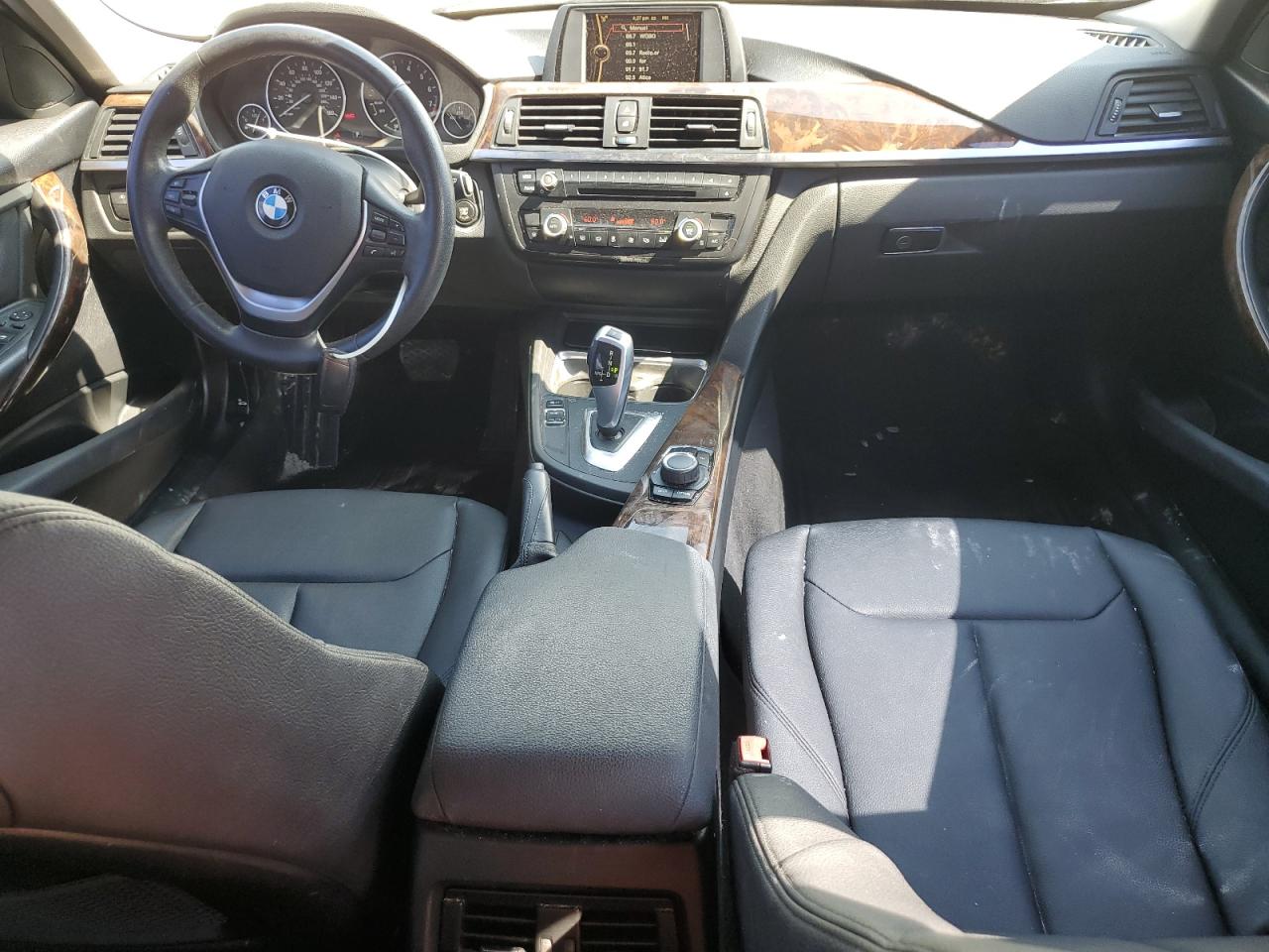 2014 BMW 328 I VIN: WBA3A5G51ENP30919 Lot: 64352525