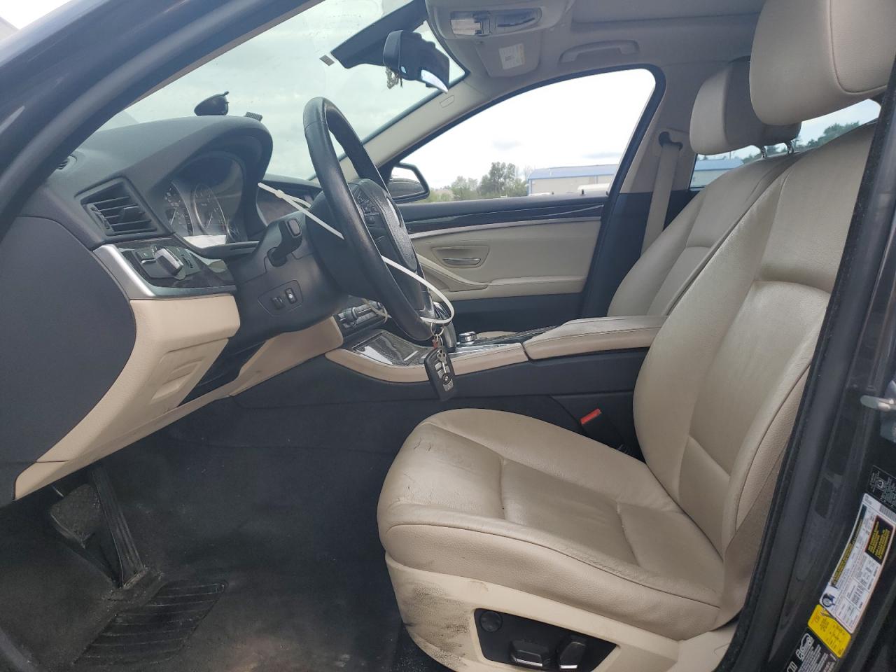 2011 BMW 535 Xi VIN: WBAFU7C59BC873999 Lot: 65017945