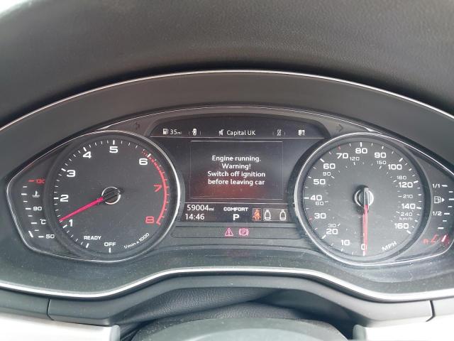 2018 AUDI A5 S LINE